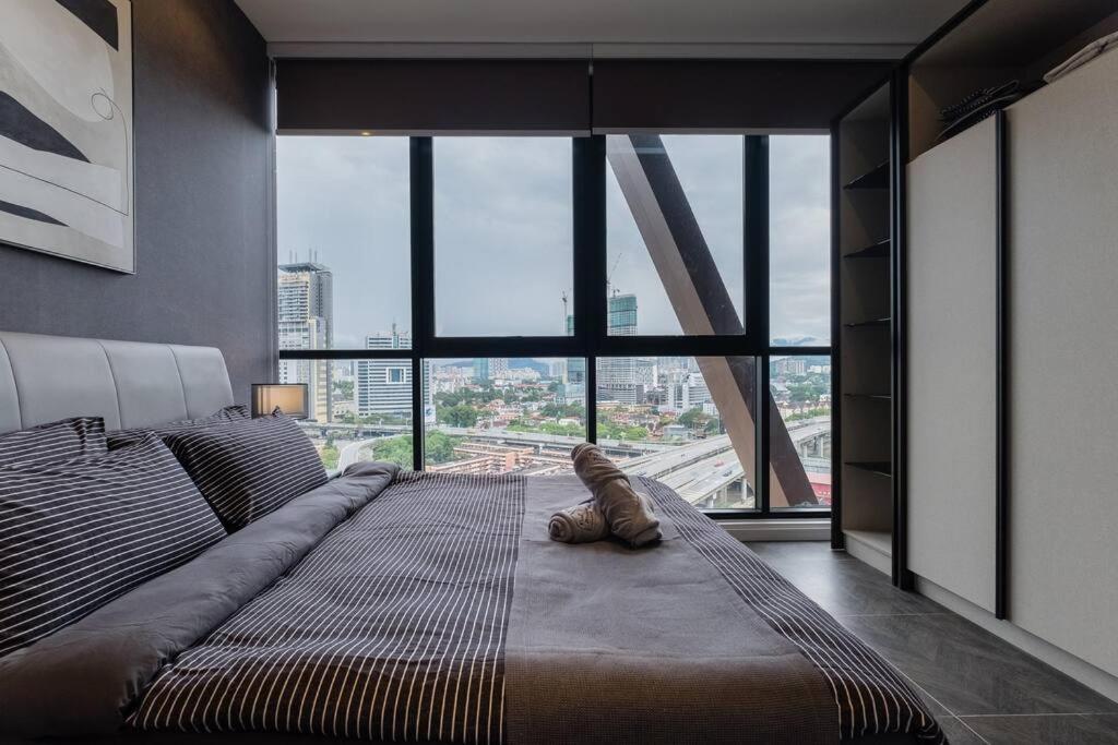 Klcc Musicalsty5Pax At Scarletzsuites Kuala Lumpur Luaran gambar