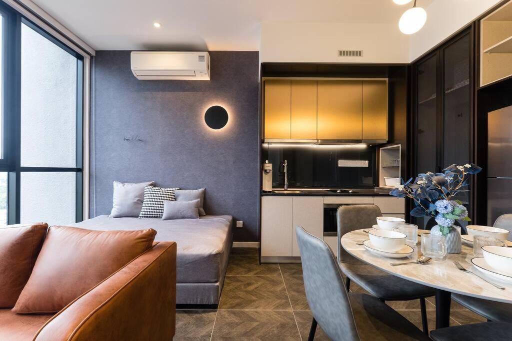 Klcc Musicalsty5Pax At Scarletzsuites Kuala Lumpur Luaran gambar