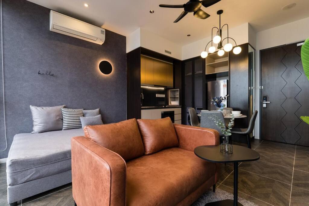 Klcc Musicalsty5Pax At Scarletzsuites Kuala Lumpur Luaran gambar