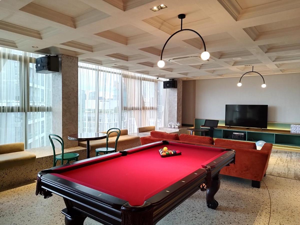 Klcc Musicalsty5Pax At Scarletzsuites Kuala Lumpur Luaran gambar